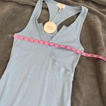 Camila Coelho Camila Coehlo Mischa Mini Dress in Baby Blue Photo 6