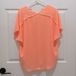 Lush Clothing Lush Downtown Chiffon Tee - NWT Photo 1