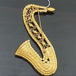 Vintage Regency Accessories Gold Photo 5