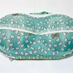 Blue Boobie Bra Bag Purse Photo 0