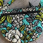 Vera Bradley  Island Blooms Crossbody Purse Tropical Print Cross Body Photo 2