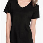 Champion NWT - Women's University Il Short Sleeve V-Neck Tee. Photo 0