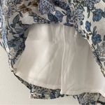 MINKPINK Darcy Shirred Smocked Floral Lined Mini Skirt M Medium New Photo 5