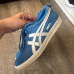 Onitsuka tiger Mexico delegation in blue and white Size 5.5 Photo 6