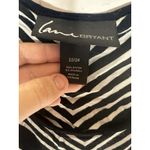 Lane Bryant dress Size 22/24 In Black And White Photo 5