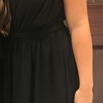 EXPRESS Long Black Formal Dress Photo 0
