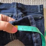 Urban Outfitters BDG High Waist Dark Wash Denim Shorts button fly Womens SIZE 31 Photo 7