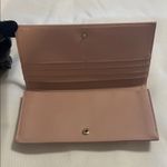 Aimee Kestenberg  Leather Wallet Blush EUC Photo 2
