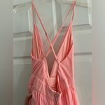Pink Lily  pink maxi dress Photo 4