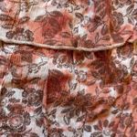 Aeropostale  mini skirt floral size‎ medium Photo 5