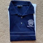 Vintage The Big R by RC Penn State single stitch polo Blue Size M Photo 6