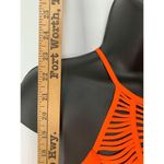 Naked Zebra Halter Top Photo 7