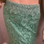 Clarisse Two piece green formal‎ dress by  Photo 6