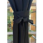 Halara NWT  Women's Size Medium Sleeveless Jumpsuit Belted Pocket Photo 6