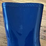UGG  Sienna Matte Blue Rain Boots Women’s 7 – Waterproof Stylish Weather Core Photo 6