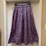 Joie  Morot Floral Skirt Photo 2
