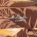 Aerie NWT  brown sports bra Photo 1