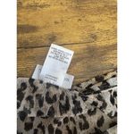 Jordan Taylor Womens Medium Leopard Cover Up Top Tunic Beach Poolside Vacation Photo 11