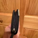 Nicole Miller Nicole by Womens
Pebbled Pvc Leather Zip/Snap Black
Wallet Photo 4