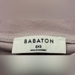 Babaton Aritzia  Shoulder Pad Mini Dress Photo 3