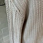 American Eagle  Outfitters Cable Knit Oversized Sweater Photo 4