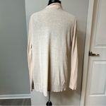 Armani Exchange  Peach Sweater in Size Medium Photo 4