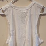 NWT  Strawberry Milk Tank & Shorts Girls Lounge Set Hello Kitty Small Photo 7