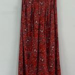 NWT Bila 77 Curson Baked Clay High Rise Wide Leg Pants Brown Size M Photo 2