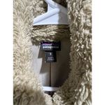 Patagonia Women’s Los Gatos Fleece Vest Size Small Beige Sherpa Zip Up 25216 Photo 3
