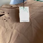 Mistress Rocks Destroyed Long Sleeve Crew Neck Photo 3