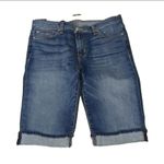 Hudson Jeans HUDSON Amelia cuffed knee shorts size 29 Photo 0