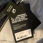 Silver Jeans Silver Jean Co Boyfriend Shorts W31/L4.5 NWT Y2K Western Boho Festival Photo 2