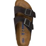 Birkenstock  Arizona suede buckle sandal size EU 40 Photo 1