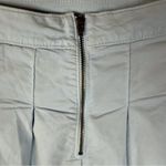 American Eagle American‎ Eagle Pleated Skirt Unlined Tennis Pickleball Country Club Size 4 Blue Photo 4