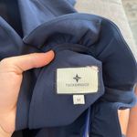 Tuckernuck Navy Blue Blythe Dress Photo 5