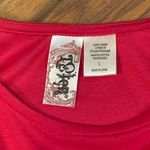 Rosey dark pink peplum dress cocktail mini dress EUC woman’s large Photo 4