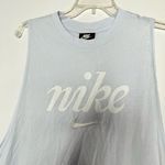 Nike  lavender dress size large Photo 2