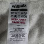 Gymshark x Whitney Simmons Eyelash Knit Shorts White Women's M High Waist Lounge Photo 4