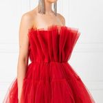 Kiki Riki Mini Tulle Dress Photo 0