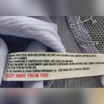 Free People Intimately  Lacy Racerback Mini Sleep Slip Periwinkle V Neck Photo 11