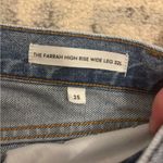 Aritzia The Farrah Hi-rise Wide Jean Photo 4