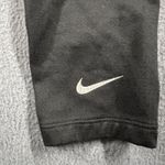 Nike  Pro Combat Dri Fit Black Womens XS Athletic Leggings Just Do It Photo 2