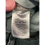 Cotton On Shorts Womens 2 Blue High Rise Mom Denim Frayed Hem Cutoff Casual Photo 4