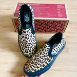 Vans Classic Slip-on Shoes (90s Grunge Black) Women 8.5 US Mens 7.0 US Photo 4