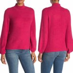 Rachel Roy October Wild Pink Shayla Sweater Photo 8