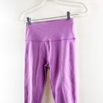 Beyond Yoga Spacedye Caught In The Midi High Rise Legging Lilac Petal Heather M Photo 4