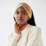 Urban Outfitters 🎄3 Pack  Gabby Twist Knit Headband Photo 2