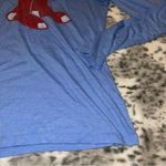 Wright & Ditson shirt Blue Size XL Photo 1