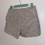 White House | Black Market  Women’s Size 4 The 5” Short Tweed Career Work Shorts Photo 4