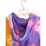 Pistola Joey Kaleidoscope Hoodie Sweatshirt Women Size Small Tie Dye Skater NWT Photo 4